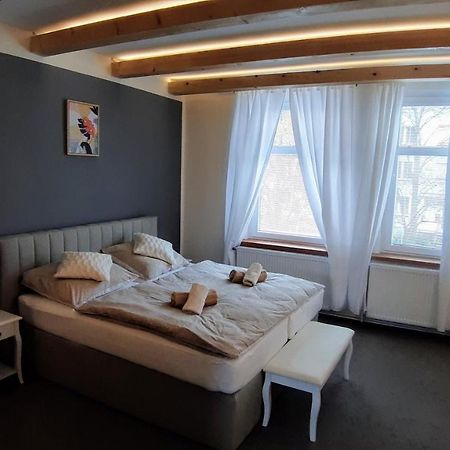 Three Apartment Frantiskovy Lazne Exterior photo