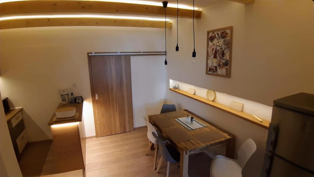 Three Apartment Frantiskovy Lazne Exterior photo
