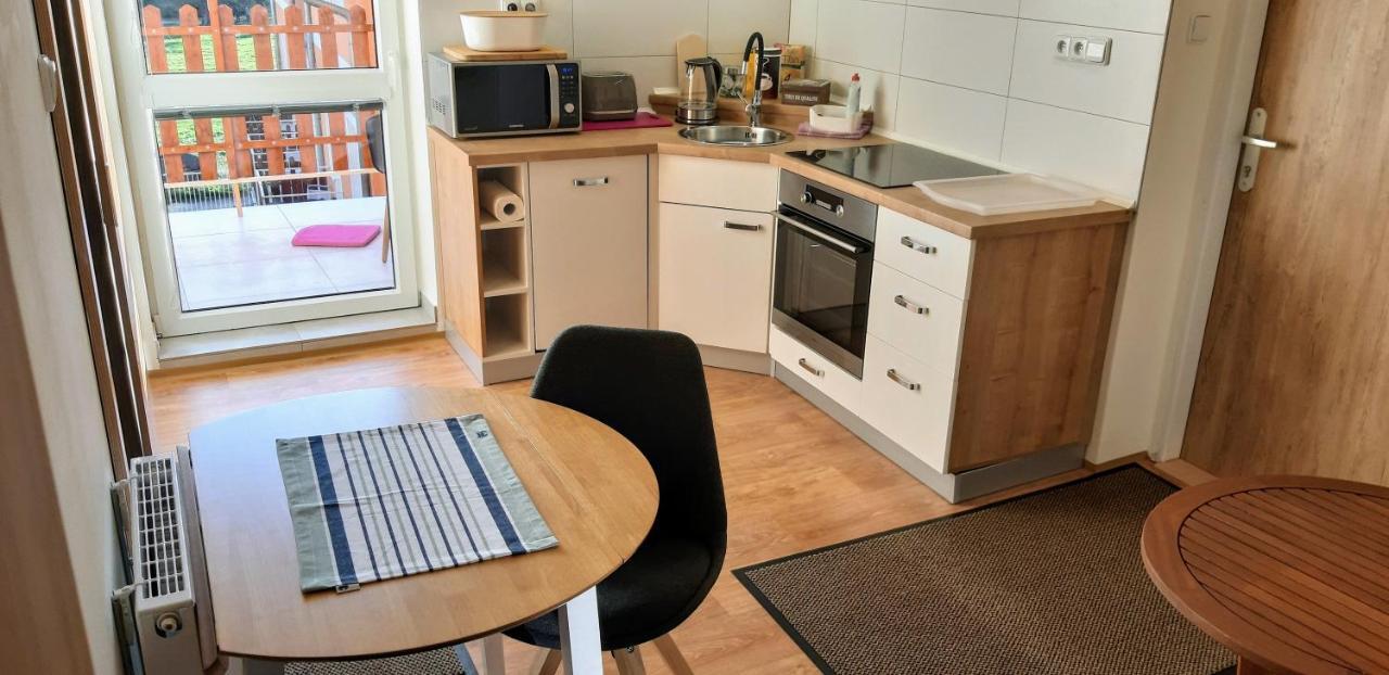 Three Apartment Frantiskovy Lazne Exterior photo