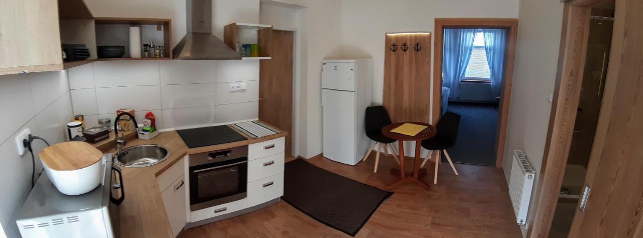 Three Apartment Frantiskovy Lazne Exterior photo